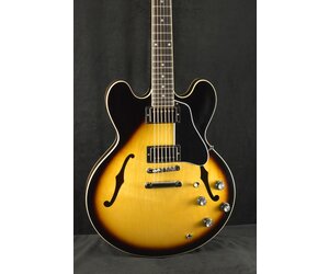 Gibson Gibson ES-335 Satin Vintage Burst