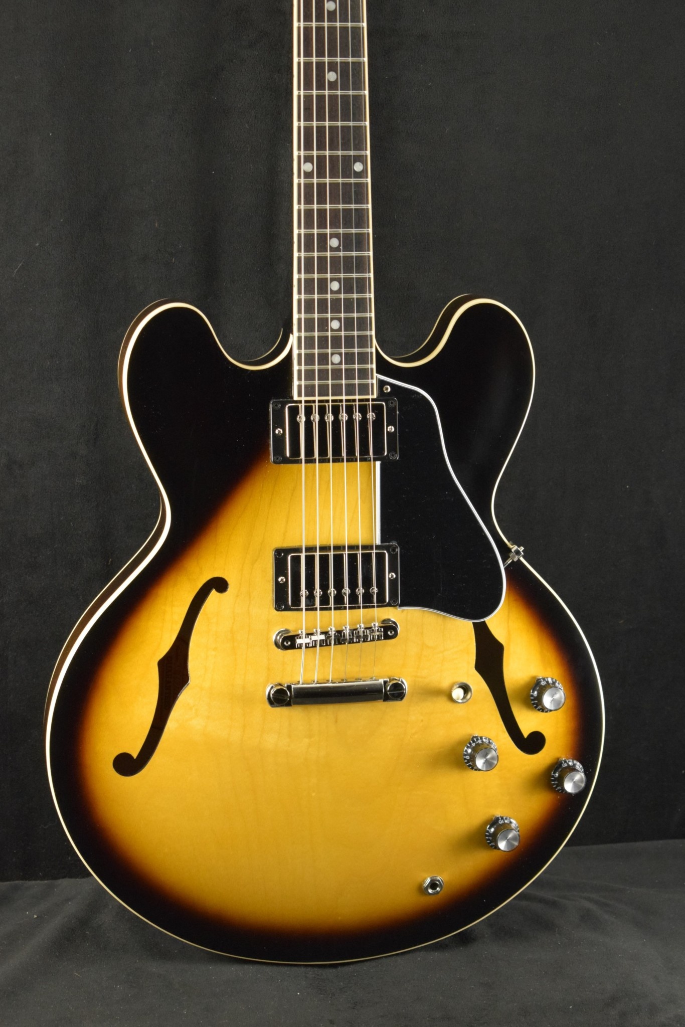 Gibson ES-335 Satin Vintage Burst