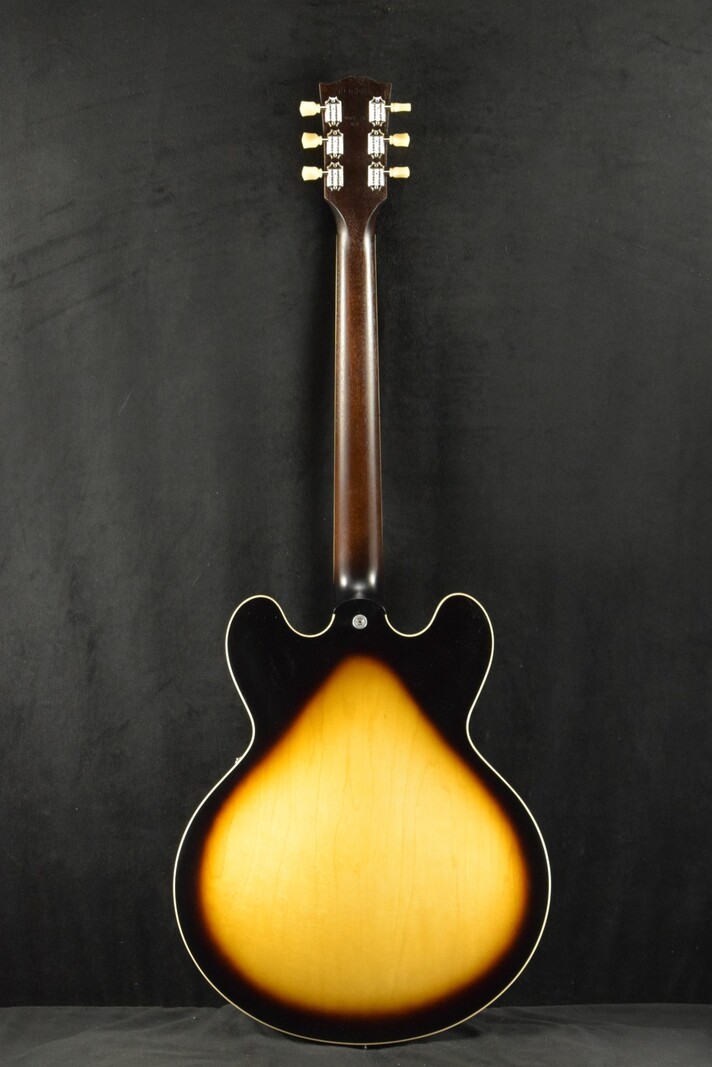 Gibson Gibson ES-335 Satin Vintage Burst