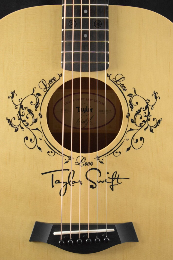 Taylor Taylor Guitars Taylor Swift Baby Taylor (TSBTe) with Electronics