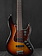 Fender Fender American Professional II Jazz Bass Fretless Rosewood Fingerboard 3-Color Sunburst
