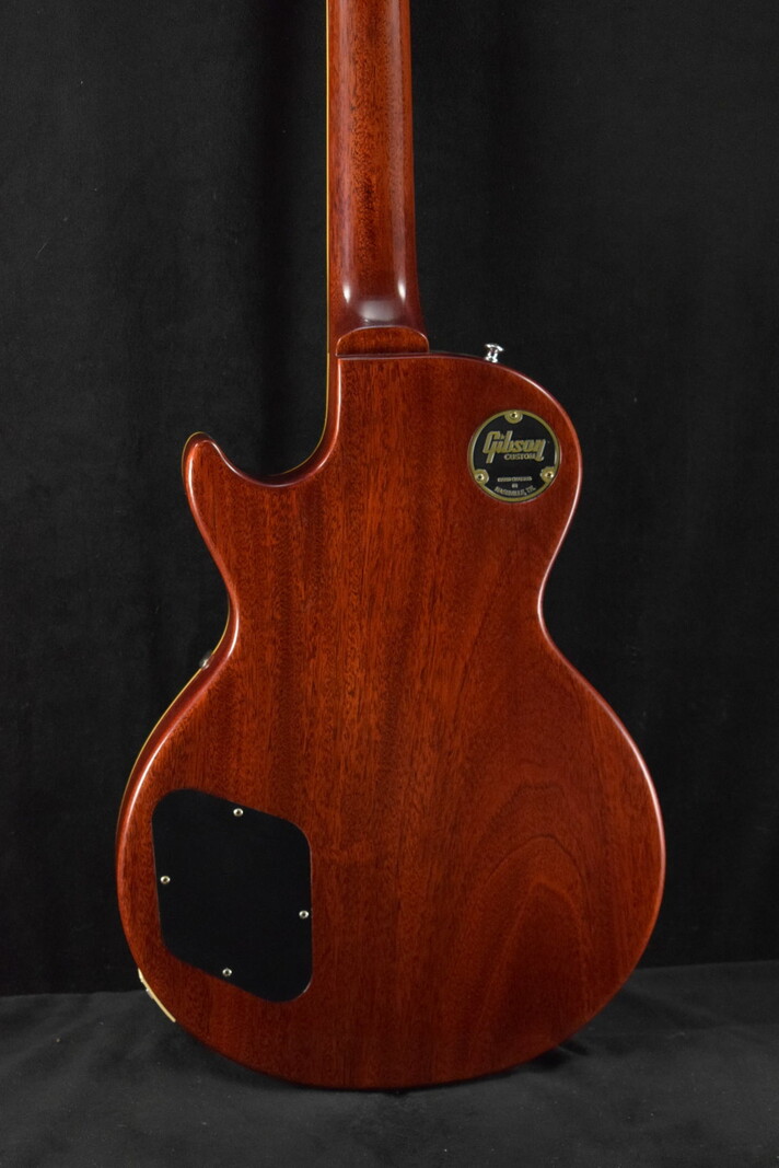 Gibson Gibson Murphy Lab 1959 Les Paul Standard Reissue Sunrise Teaburst Ultra Light Aged