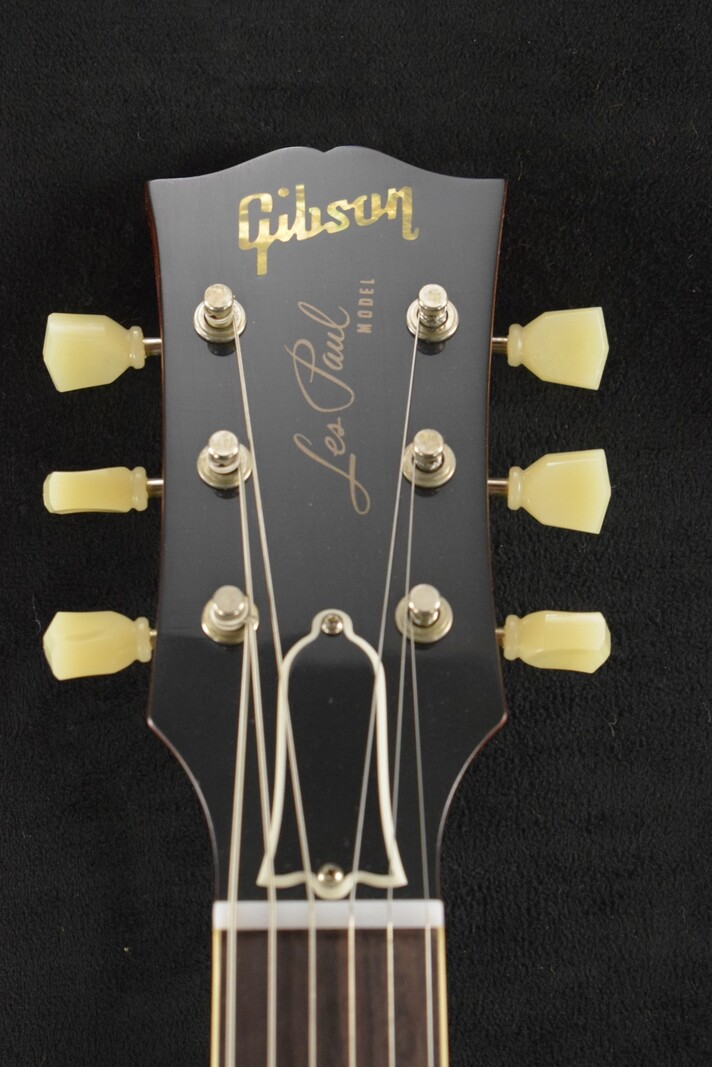 Gibson Gibson Murphy Lab 1959 Les Paul Standard Reissue Sunrise Teaburst Ultra Light Aged