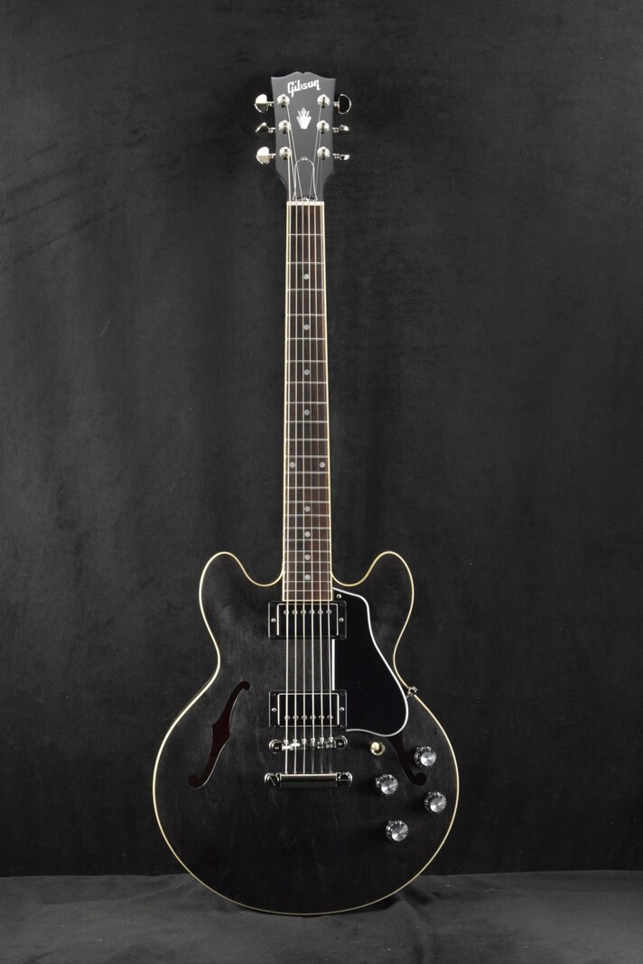 Gibson ES-339 Trans Ebony