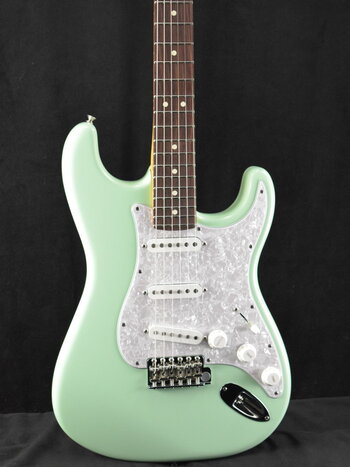 Fender Fender Limited Edition Cory Wong Stratocaster Rosewood Fingerboard Surf Green