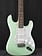 Fender Fender Limited Edition Cory Wong Stratocaster Rosewood Fingerboard Surf Green