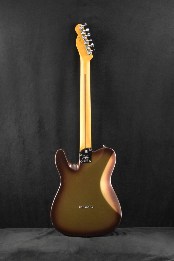 Fender Fender American Ultra Telecaster Maple Fingerboard Mocha Burst