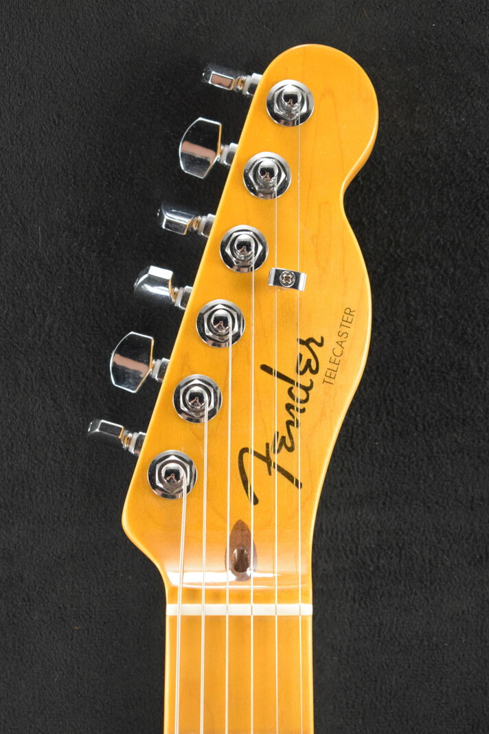 Fender Fender American Ultra Telecaster Maple Fingerboard Mocha Burst