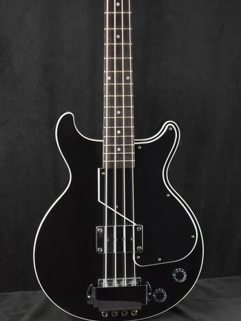 Gibson Gibson Gene Simmons EB-0 Bass Ebony