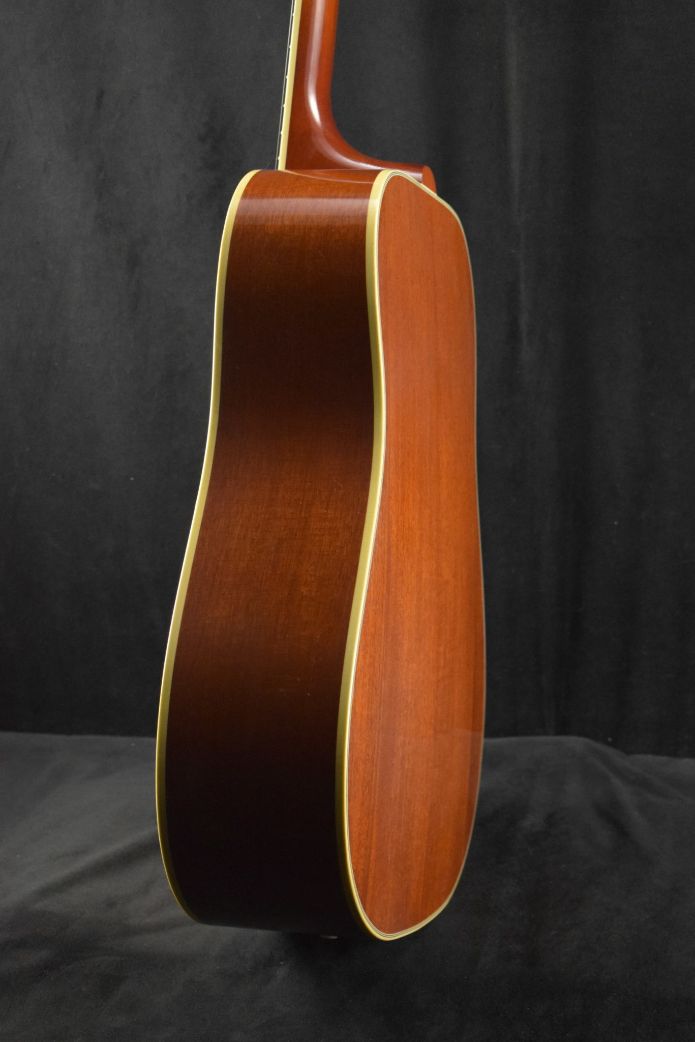 Gibson Gibson Murphy Lab 1960 Hummingbird Heritage Cherry Sunburst Light Aged