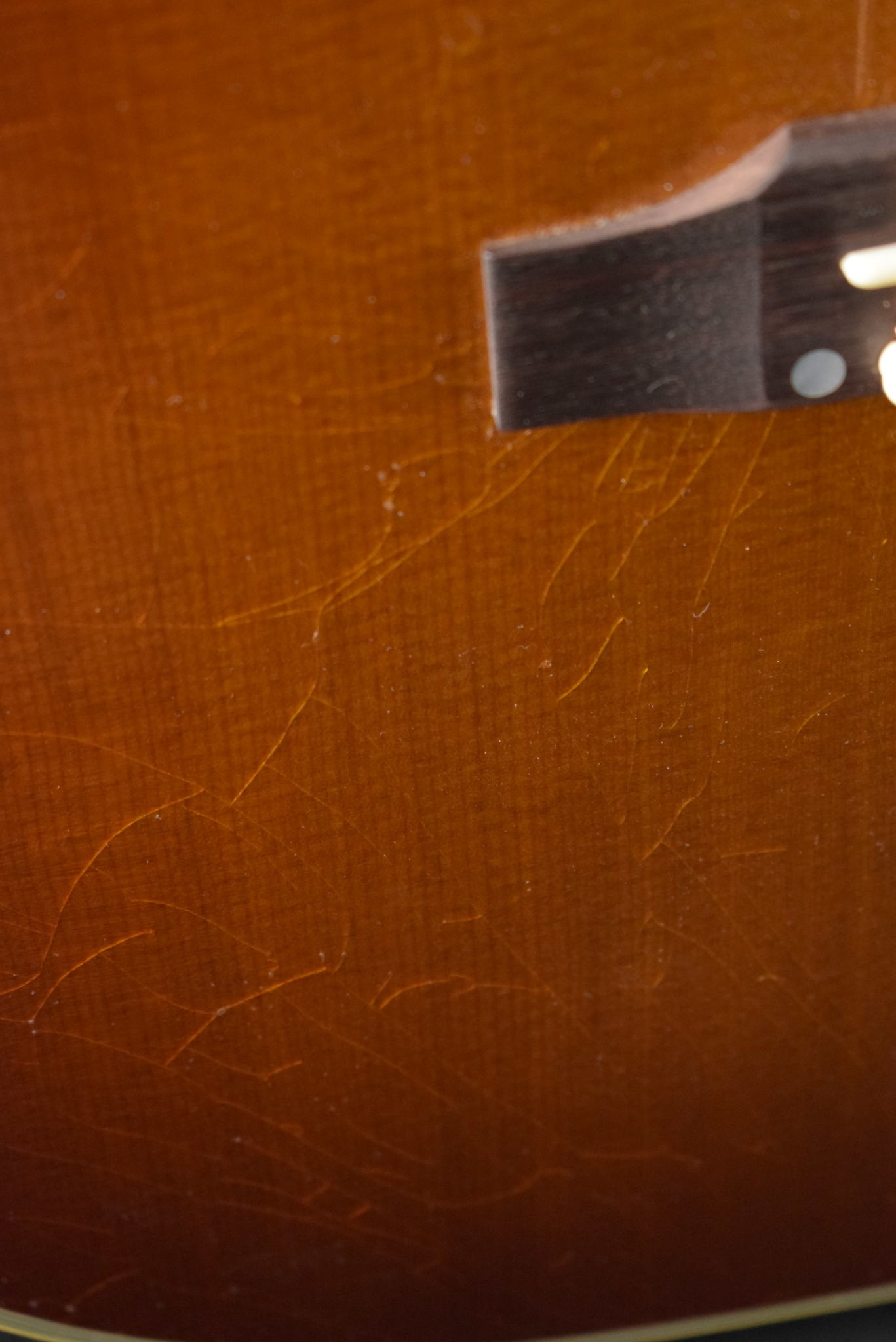 Gibson Gibson Murphy Lab 1960 Hummingbird Heritage Cherry Sunburst Light Aged