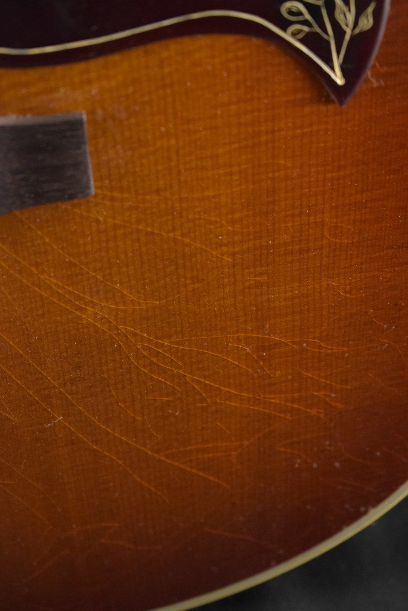 Gibson Gibson Murphy Lab 1960 Hummingbird Heritage Cherry Sunburst Light Aged