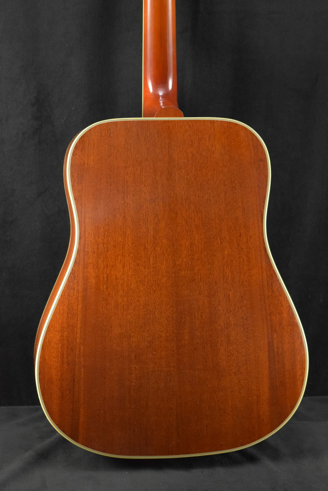 Gibson Gibson Murphy Lab 1960 Hummingbird Heritage Cherry Sunburst Light Aged