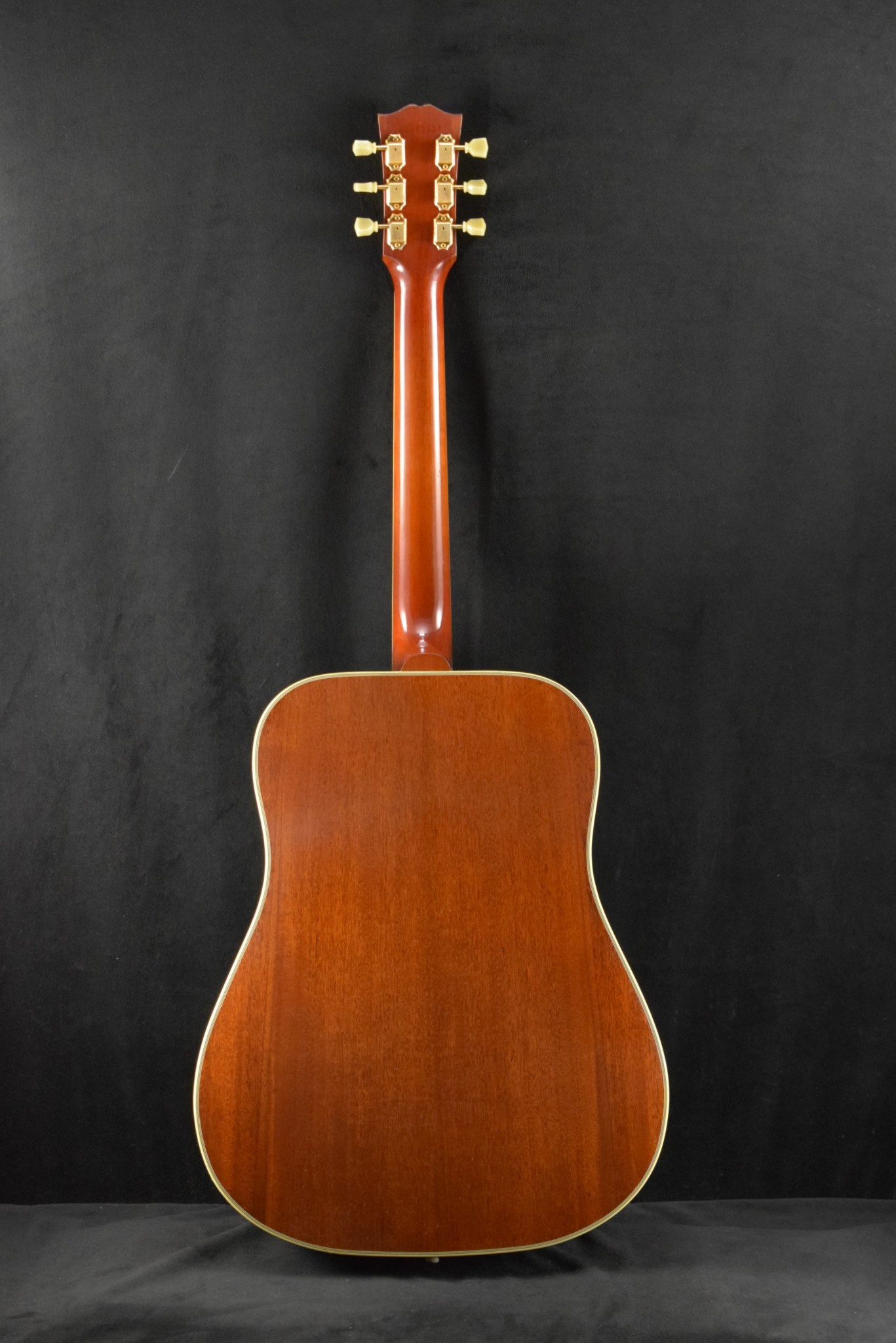 Gibson Gibson Murphy Lab 1960 Hummingbird Heritage Cherry Sunburst Light Aged