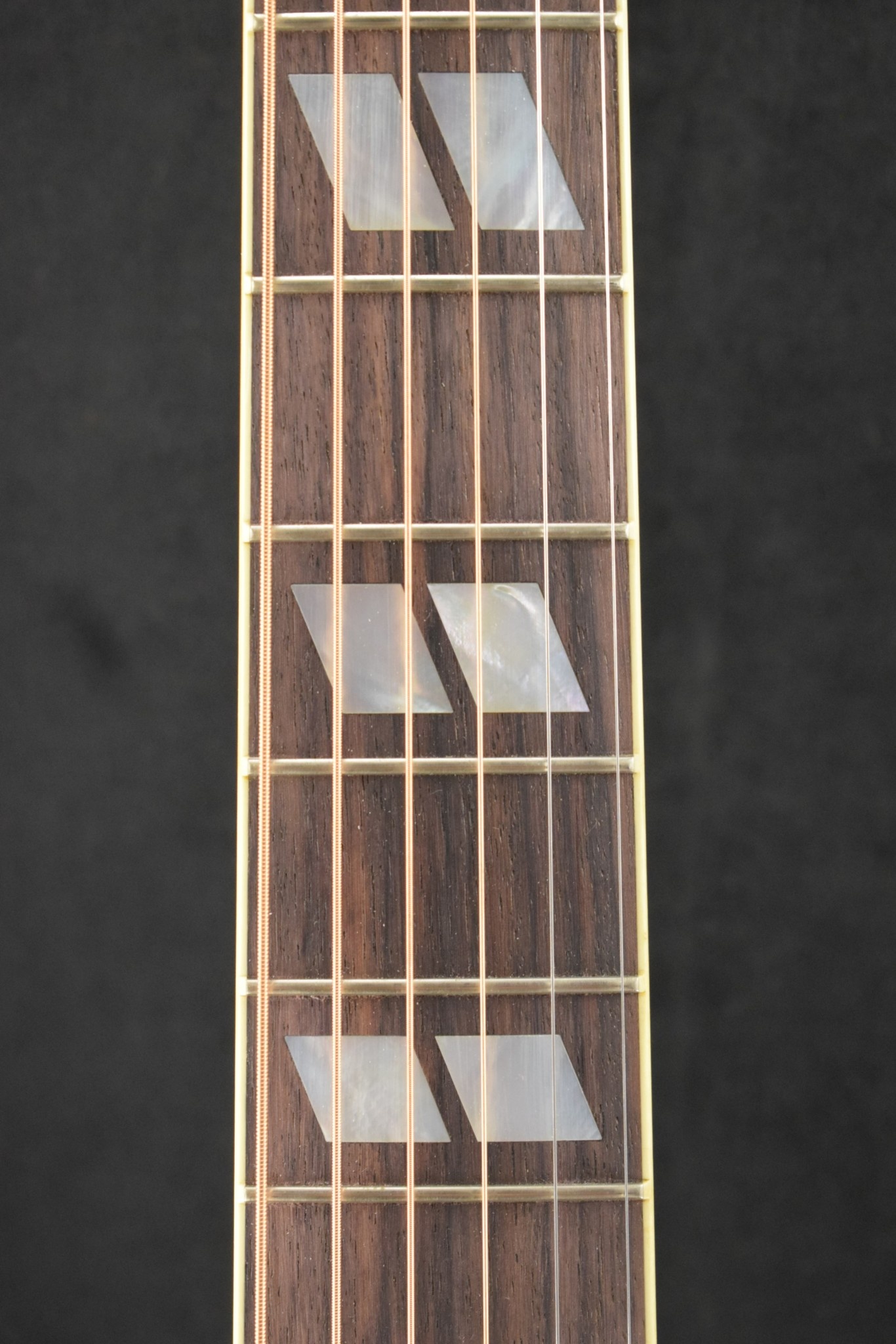 Gibson Gibson Murphy Lab 1960 Hummingbird Heritage Cherry Sunburst Light Aged