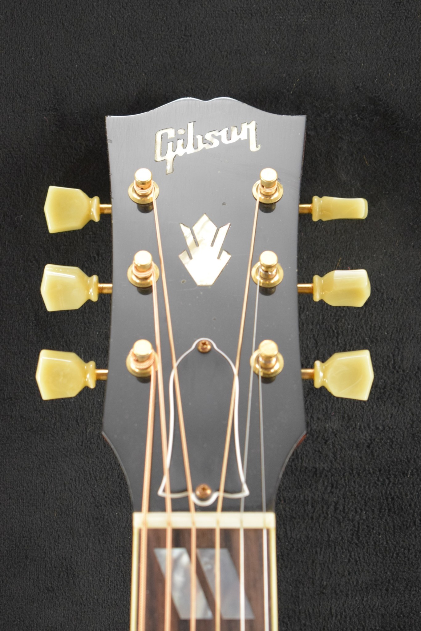 Gibson Gibson Murphy Lab 1960 Hummingbird Heritage Cherry Sunburst Light Aged