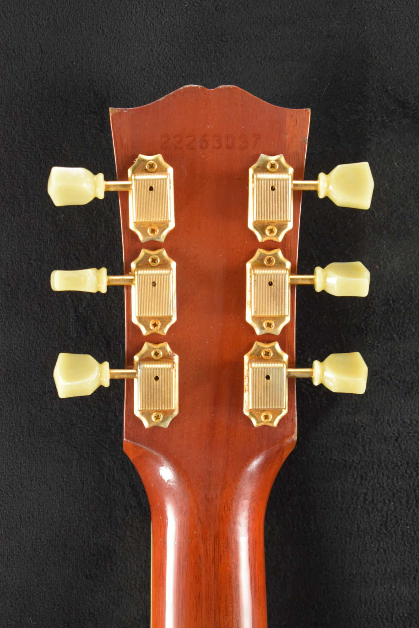 Gibson Gibson Murphy Lab 1960 Hummingbird Heritage Cherry Sunburst Light Aged