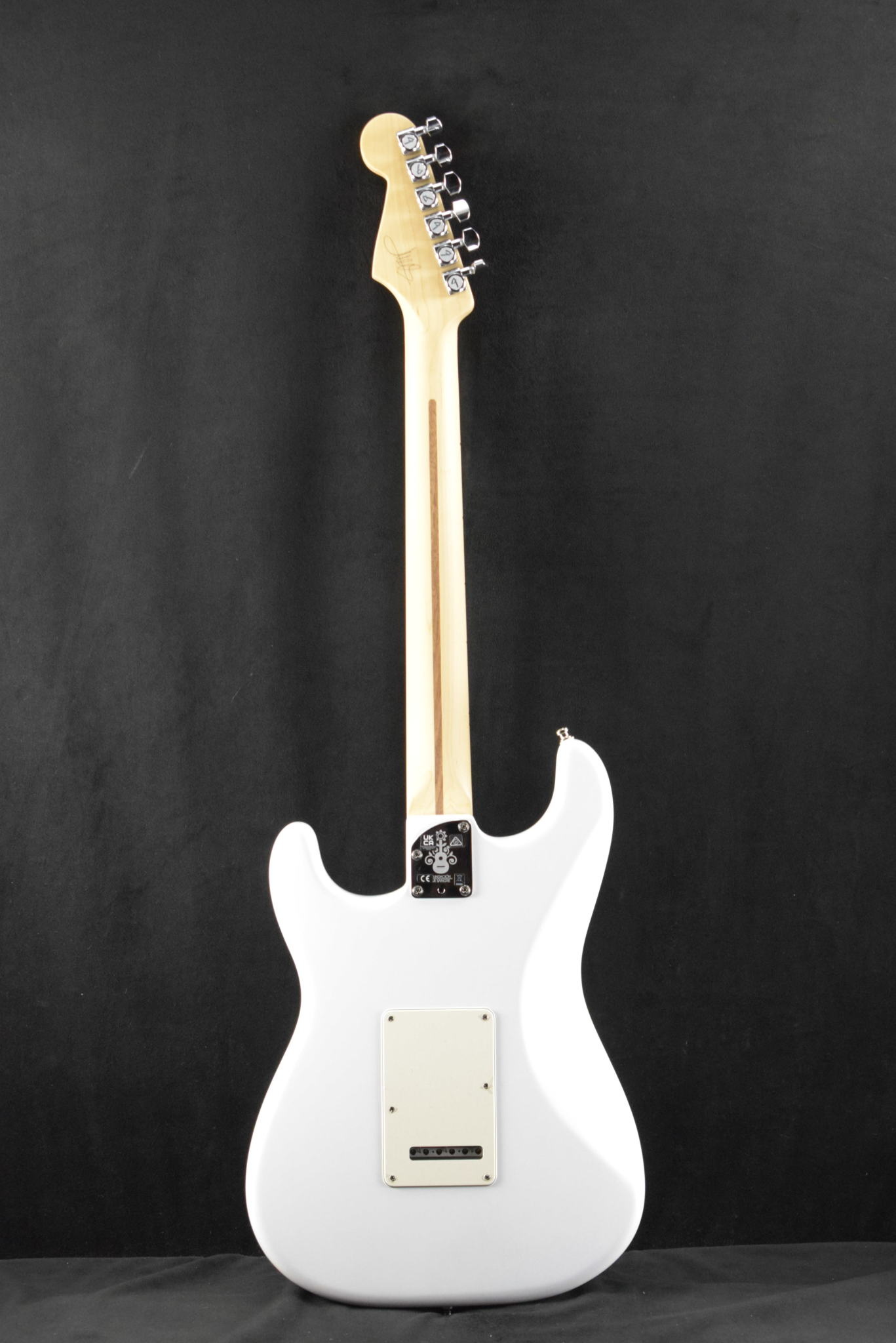 Fender Fender Juanes Stratocaster Maple Fingerboard Luna White