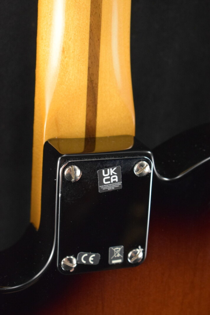 Fender Fender Vintera II '50s Nocaster 2-Color Sunburst Maple Fingerboard