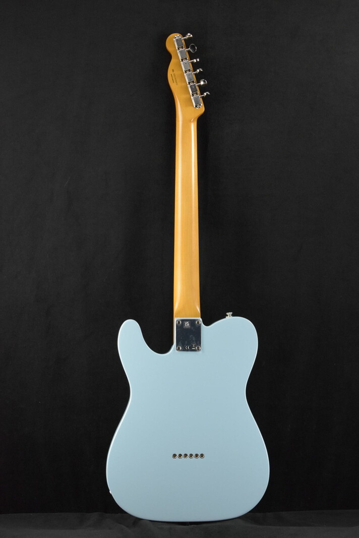 Fender Fender Vintera II '60s Telecaster Sonic Blue Rosewood Fingerboard