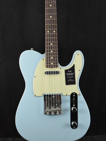 Fender Fender Vintera II '60s Telecaster Sonic Blue Rosewood Fingerboard