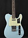 Fender Fender Vintera II '60s Telecaster Sonic Blue Rosewood Fingerboard