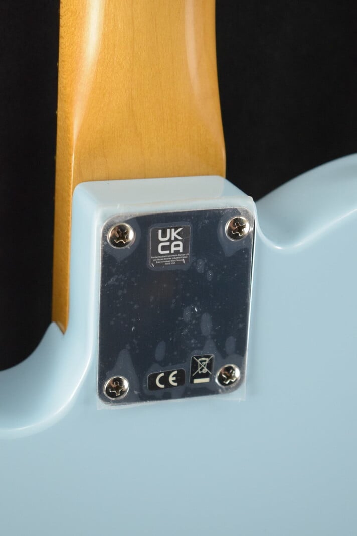 Fender Fender Vintera II '60s Telecaster Sonic Blue Rosewood Fingerboard