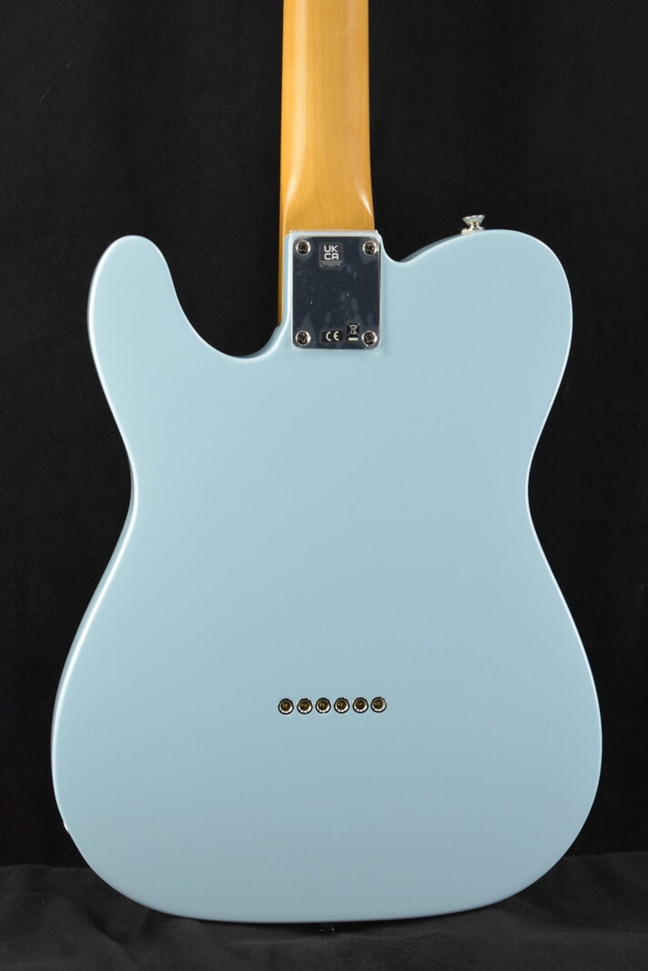 Fender Fender Vintera II '60s Telecaster Sonic Blue Rosewood Fingerboard