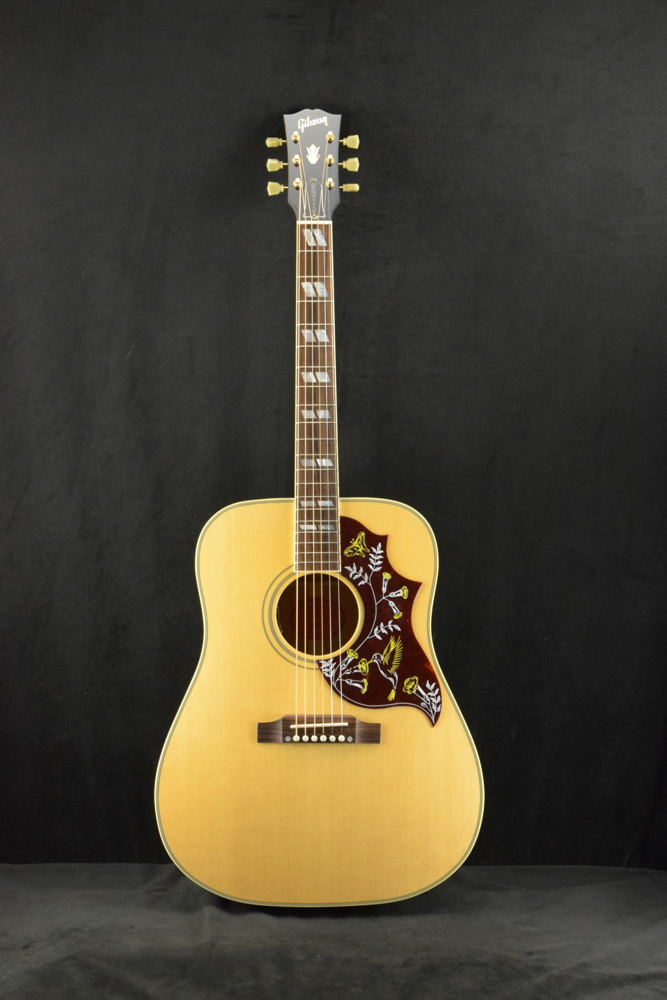 Gibson Gibson Hummingbird Original Antique Natural