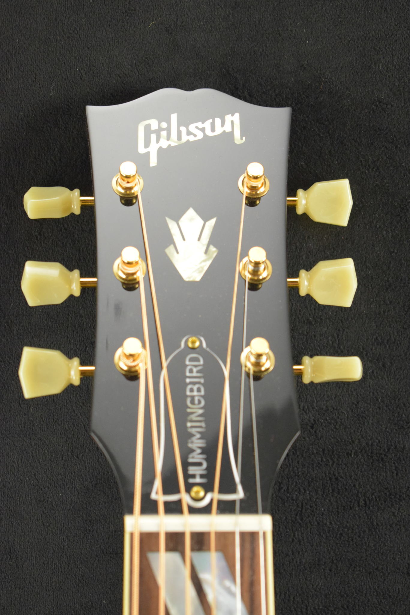 Gibson Gibson Hummingbird Original Antique Natural