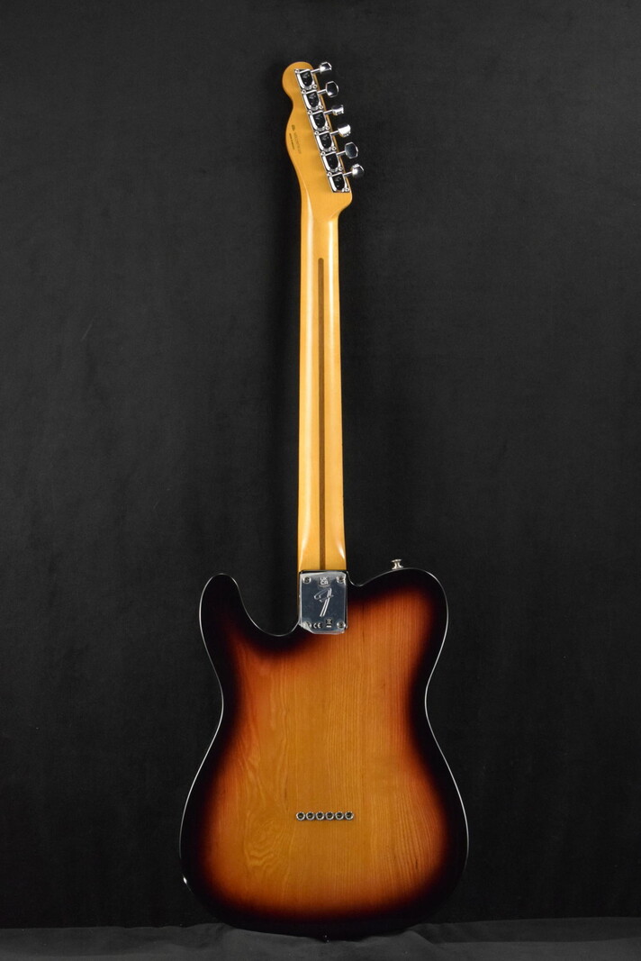 Fender Fender Vintera II '60s Telecaster Thinline 3-Color Sunburst Maple Fingerboard