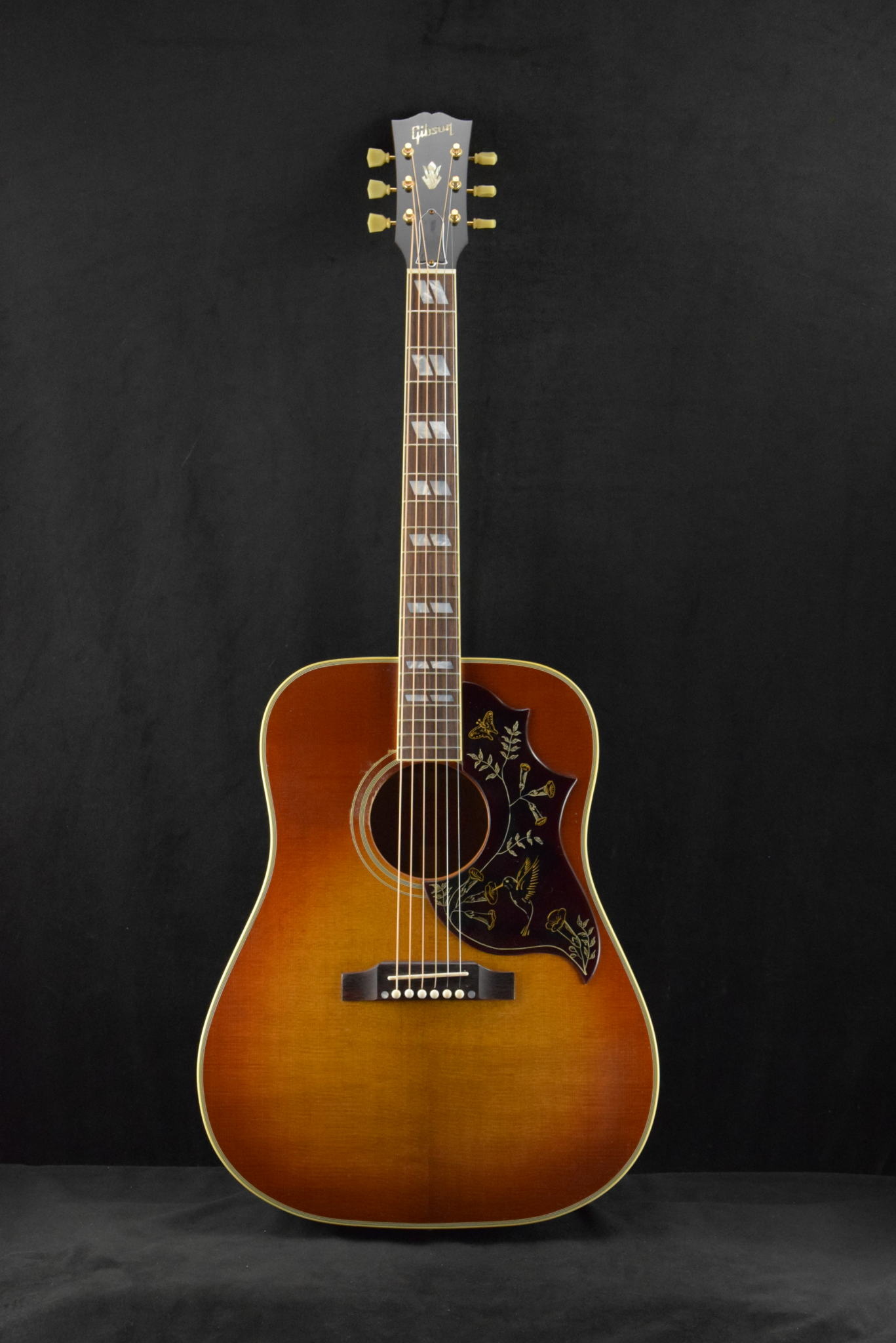 Gibson / Early 60s Hummingbird 1997年製 1997 Gibson Early 60's Hummingbird Dreadnought Acoustic