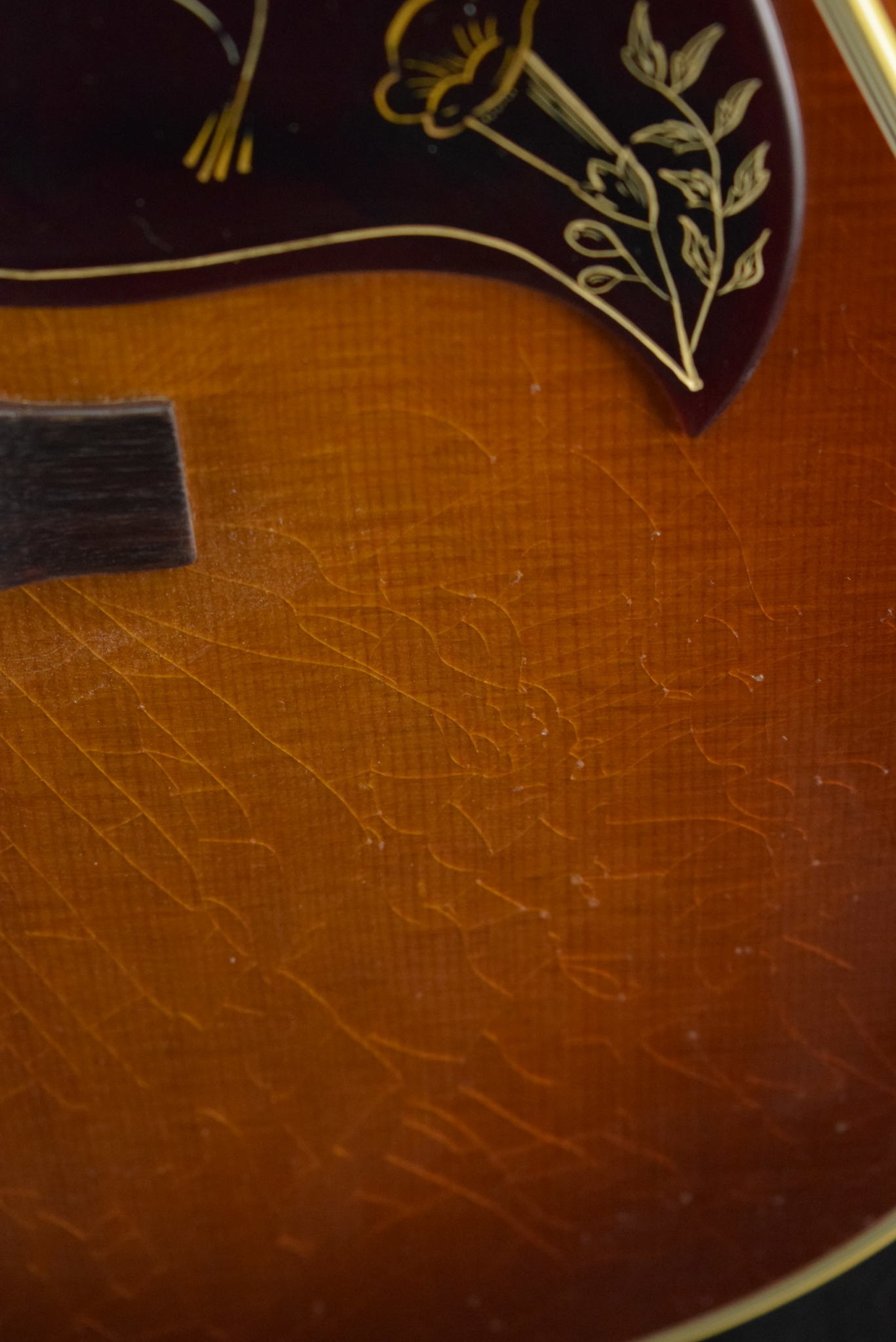 Gibson Gibson Murphy Lab 1960 Hummingbird Heritage Cherry Sunburst Light Aged