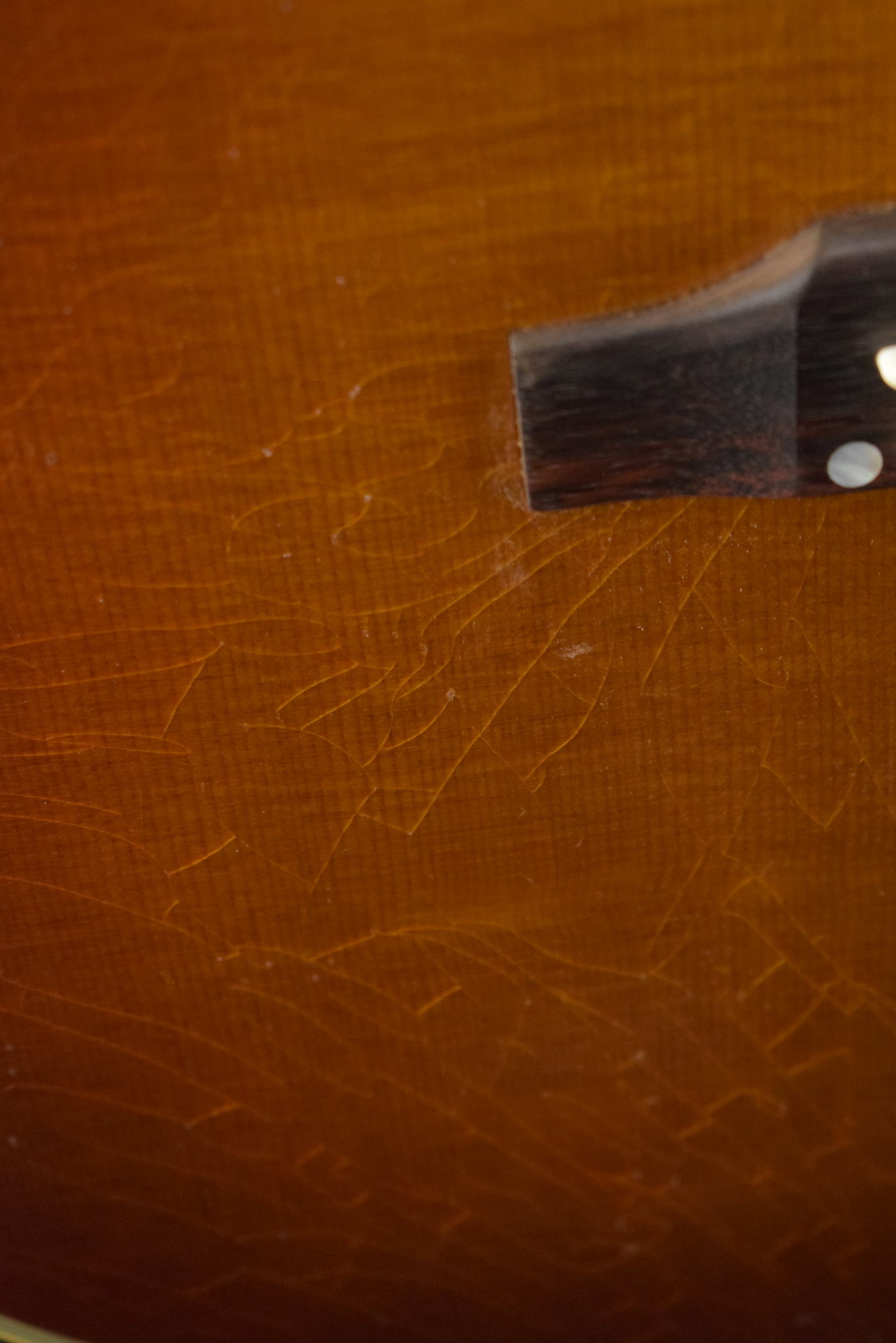 Gibson Gibson Murphy Lab 1960 Hummingbird Heritage Cherry Sunburst Light Aged