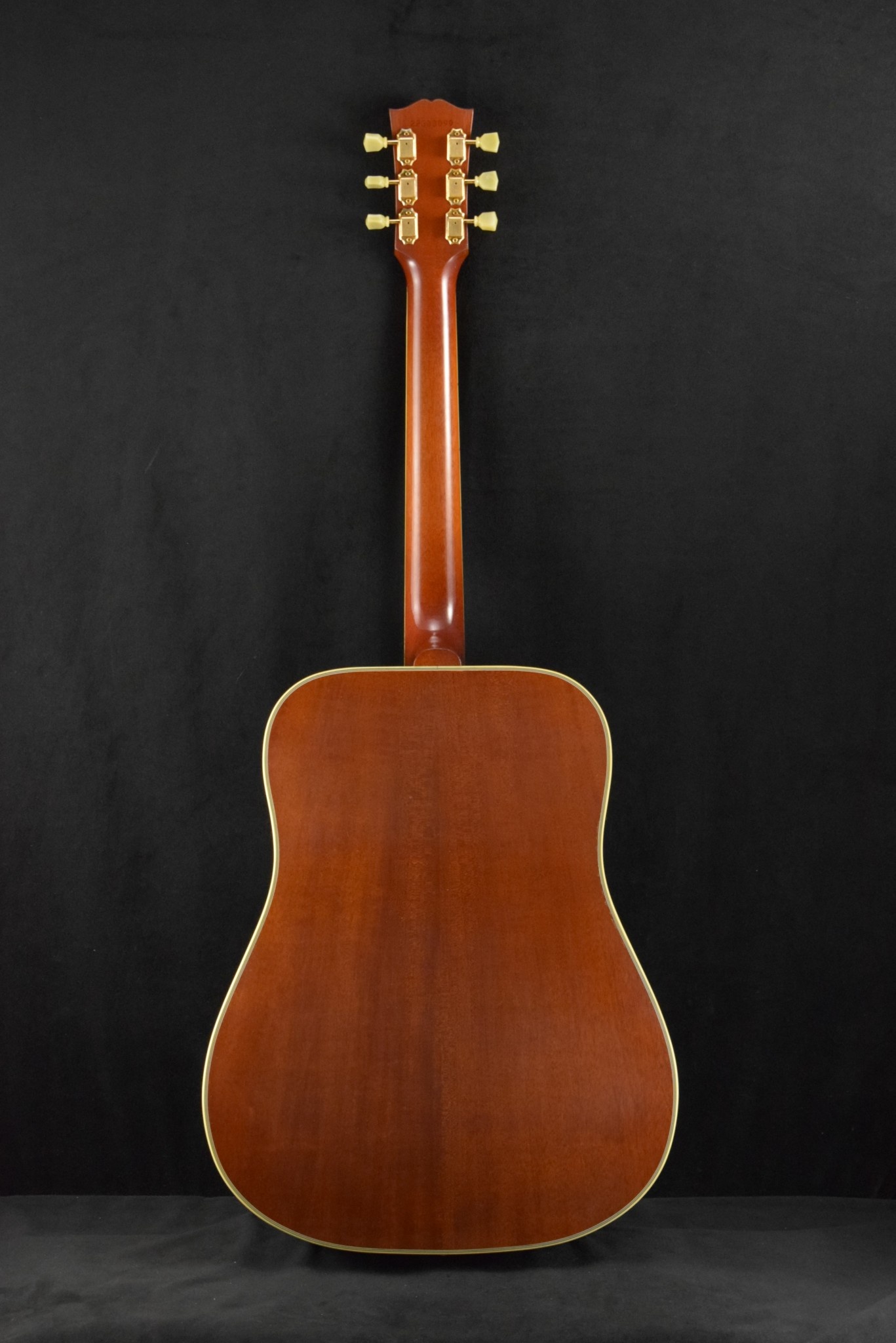 Gibson Gibson Murphy Lab 1960 Hummingbird Heritage Cherry Sunburst Light Aged