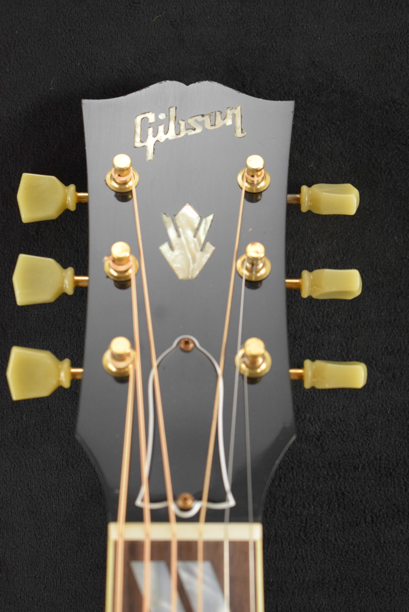 Gibson Gibson Murphy Lab 1960 Hummingbird Heritage Cherry Sunburst Light Aged