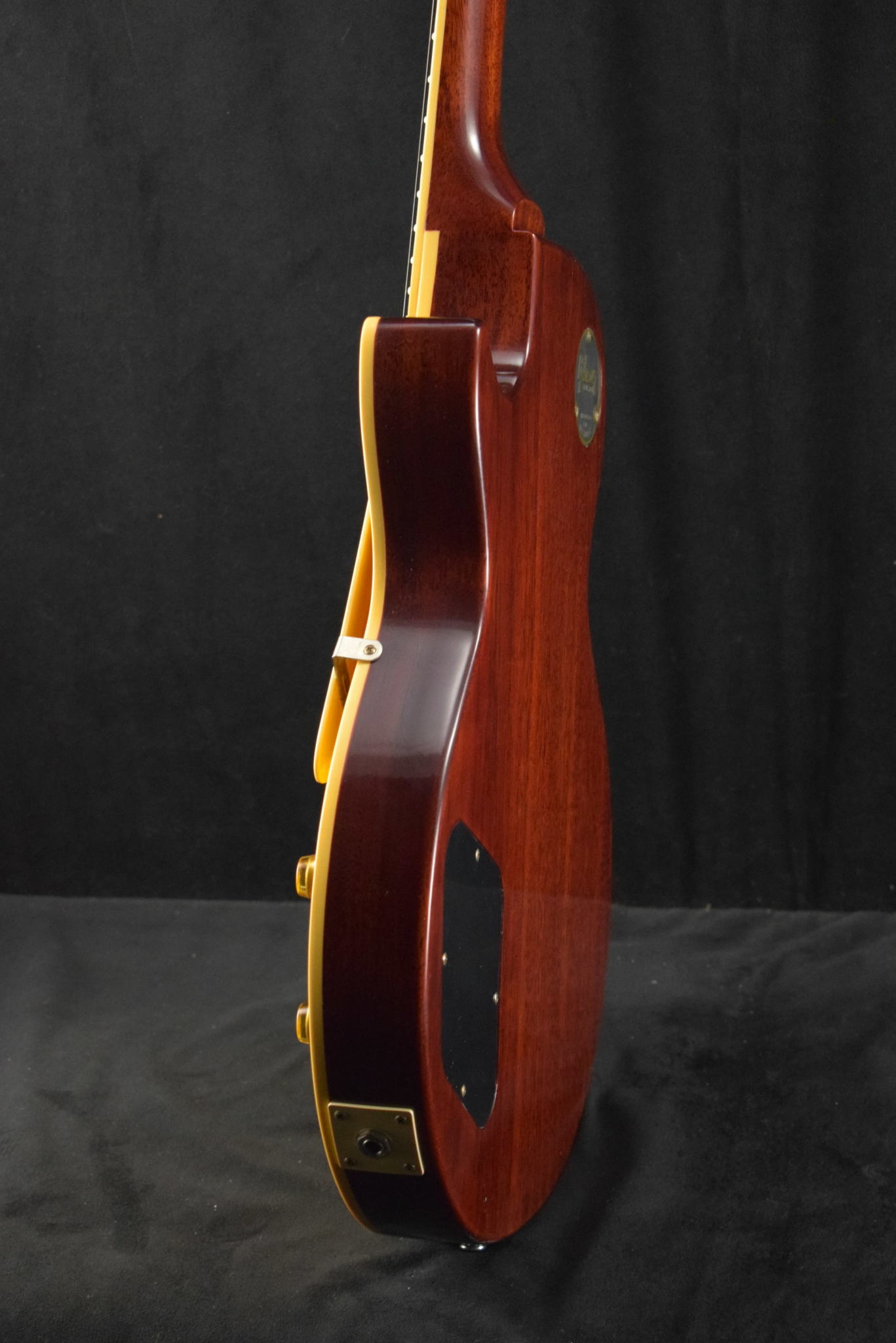 Gibson Gibson Murphy Lab 1959 Les Paul Standard Lemond Burst Ultra Light Aged Fuller's Exclusive