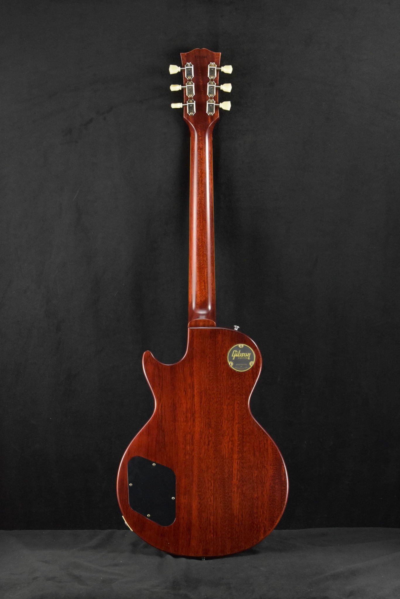 Gibson Gibson Murphy Lab 1959 Les Paul Standard Lemond Burst Ultra Light Aged Fuller's Exclusive