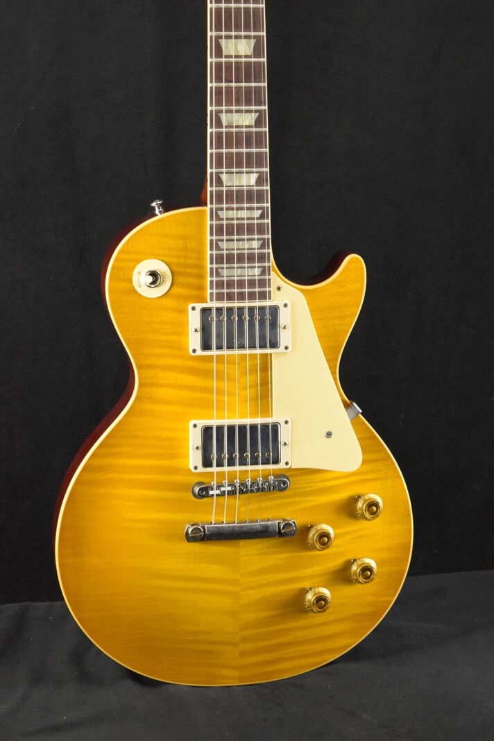 Gibson Gibson Murphy Lab 1959 Les Paul Standard Lemond Burst Ultra Light Aged Fuller's Exclusive