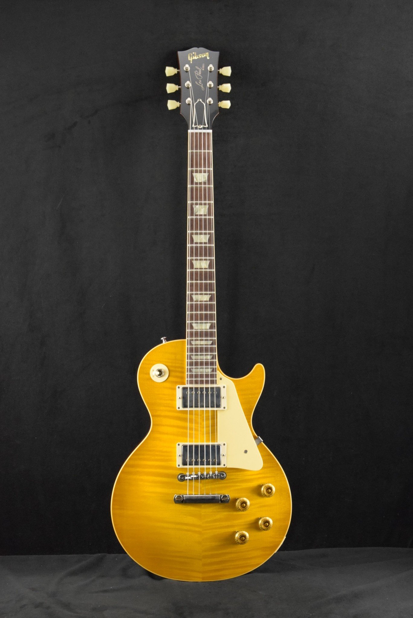 Gibson Gibson Murphy Lab 1959 Les Paul Standard Lemond Burst Ultra Light Aged Fuller's Exclusive