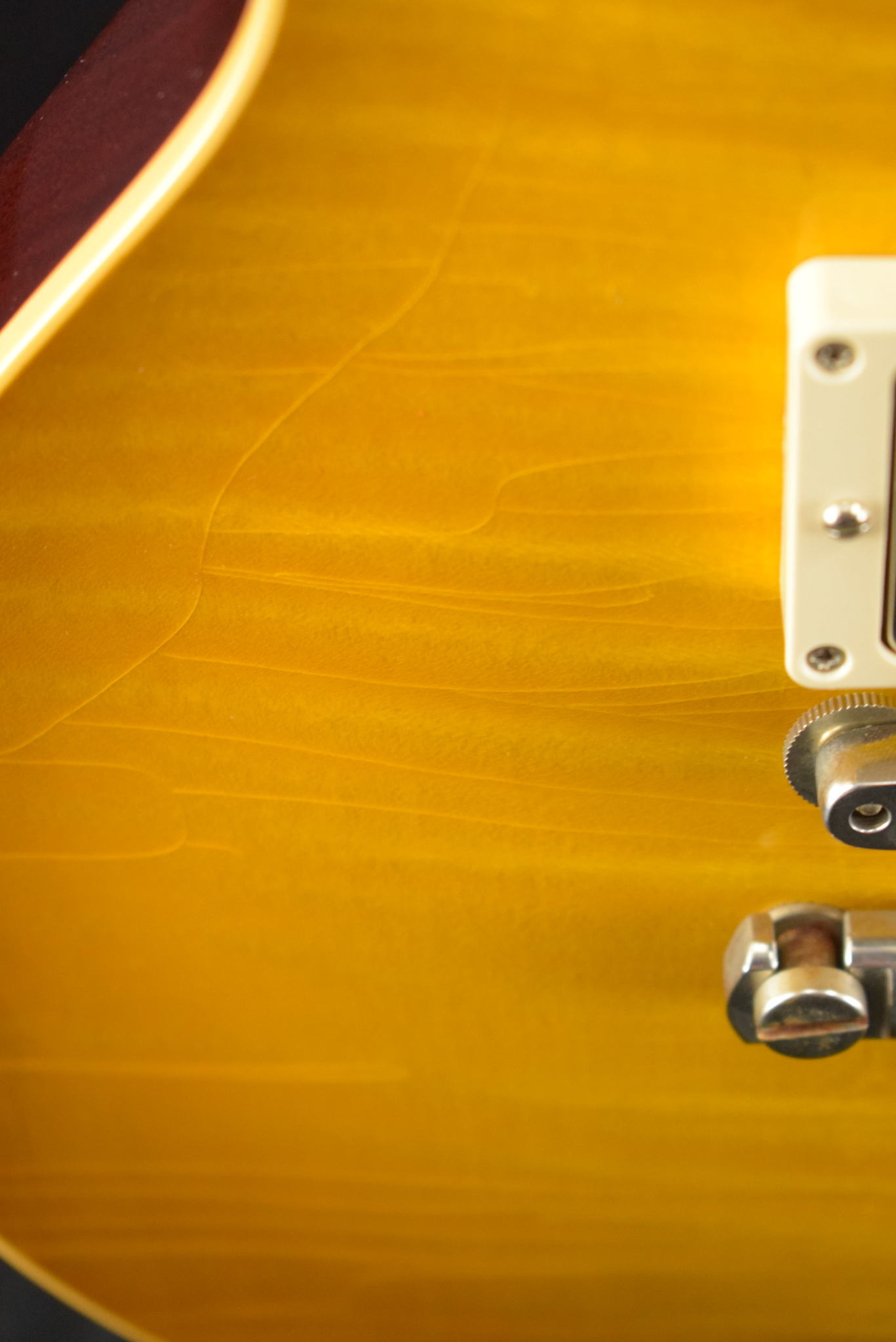 Gibson Gibson Murphy Lab 1959 Les Paul Standard Lemond Burst Ultra Light Aged Fuller's Exclusive