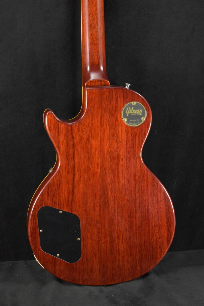 Gibson Gibson Murphy Lab 1959 Les Paul Standard Dirty Lemon Ultra Light Aged Fuller's Exclusive