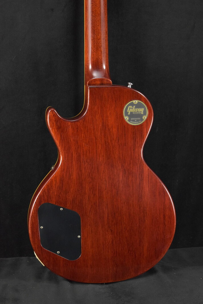 Gibson Gibson Murphy Lab 1959 Les Paul Standard Ice Tea Fade Ultra Light Aged Fuller's Exclusive