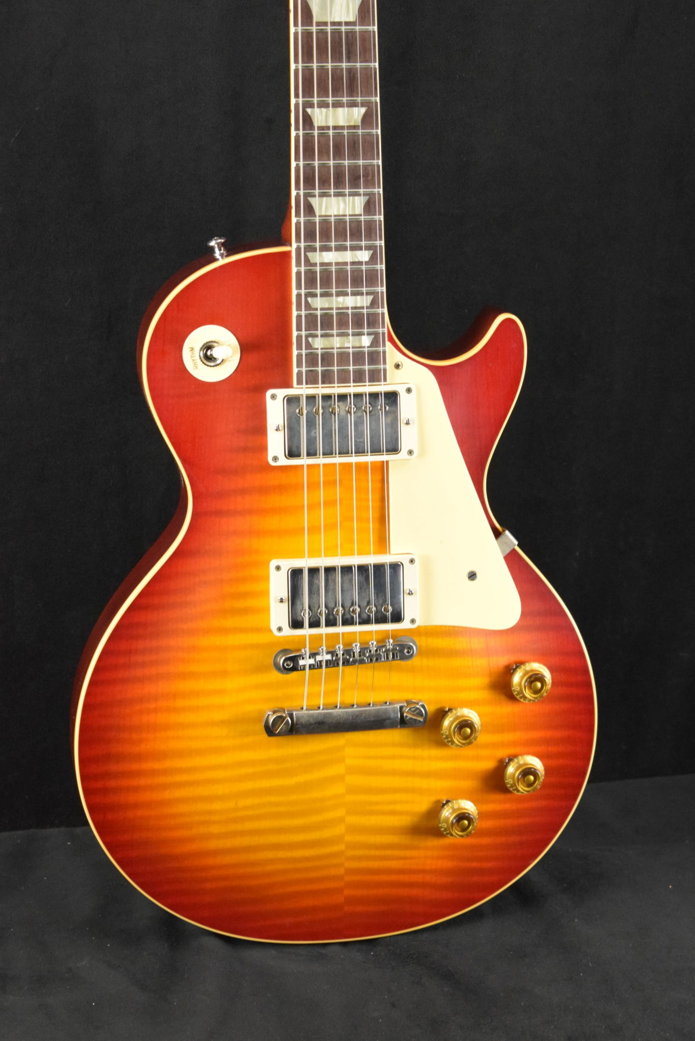 Gibson Gibson Murphy Lab 1959 Les Paul Standard Washed Cherry Ultra Light Aged Fuller's Exclusive