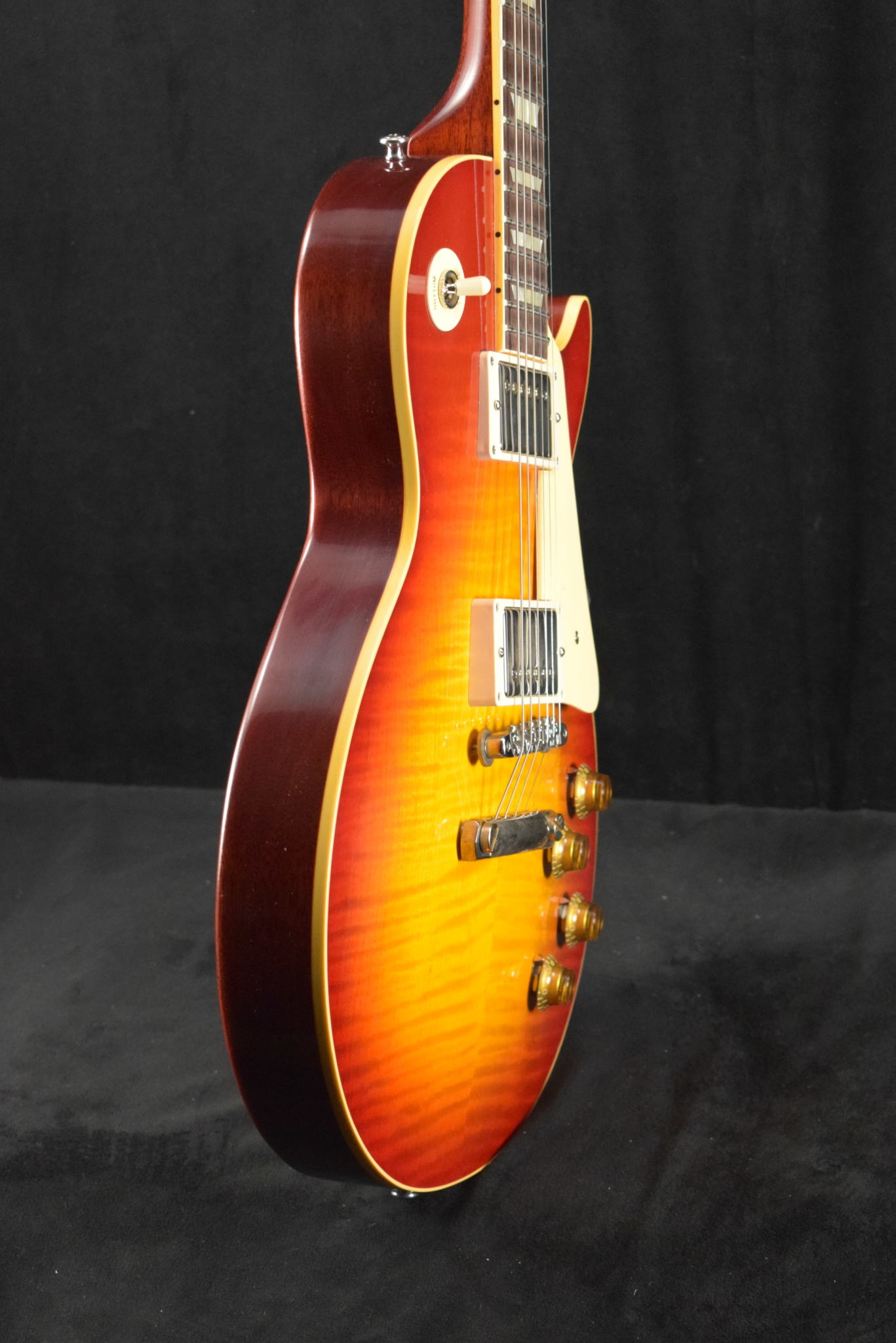 Gibson Gibson Murphy Lab 1959 Les Paul Standard Washed Cherry Ultra Light Aged Fuller's Exclusive