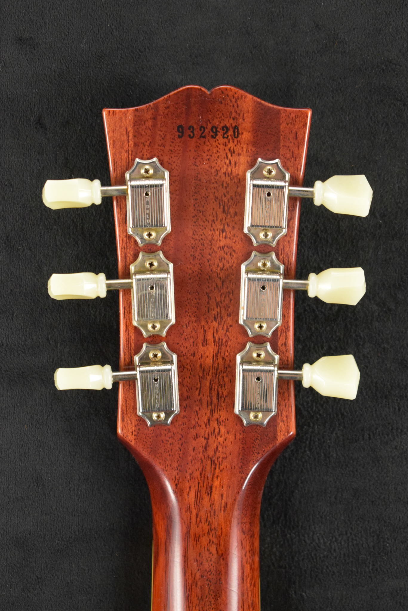 Gibson Gibson Murphy Lab 1959 Les Paul Standard Washed Cherry Ultra Light Aged Fuller's Exclusive