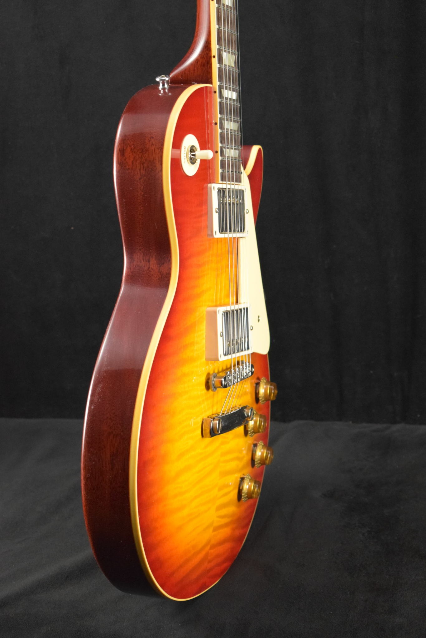 Gibson Gibson Murphy Lab 1959 Les Paul Standard Washed Cherry Ultra Light Aged Fuller's Exclusive