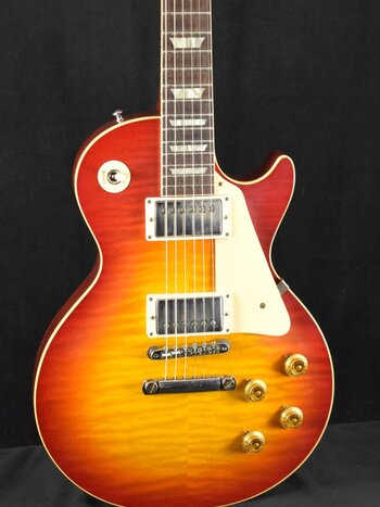 Gibson Gibson Murphy Lab 1959 Les Paul Standard Washed Cherry Ultra Light Aged Fuller's Exclusive