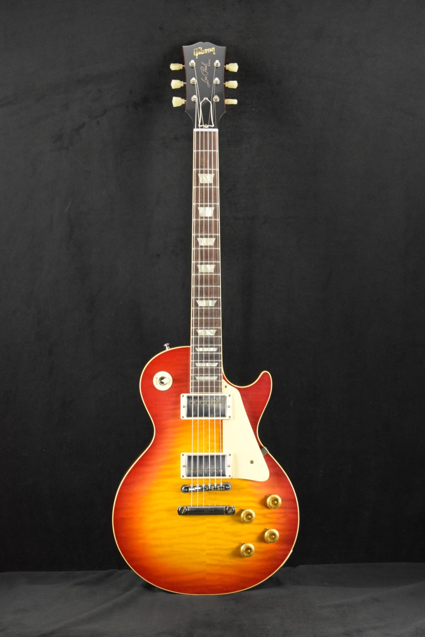 Gibson Gibson Murphy Lab 1959 Les Paul Standard Washed Cherry Ultra Light Aged Fuller's Exclusive