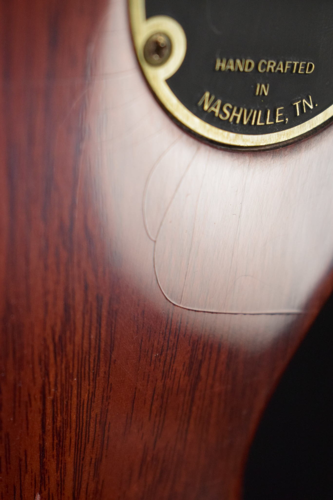 Gibson Gibson Murphy Lab 1959 Les Paul Standard Washed Cherry Ultra Light Aged Fuller's Exclusive